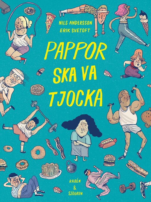 Title details for Pappor ska va tjocka by Nils Andersson - Available